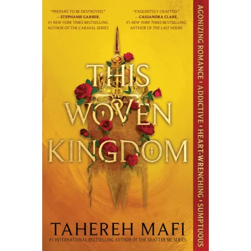 This Woven Kingdom - Paperback - iShook Books