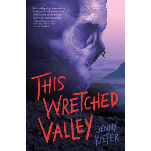 This Wretched Valley - Paperback - iShook Books
