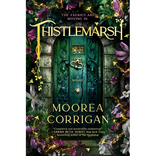 Thistlemarsh - Hardcover - iShook Books
