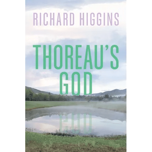 Thoreau's God - Hardcover - iShook Books
