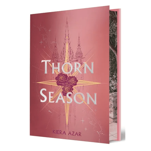 Thorn Season Deluxe Limited Edition - Hardcover - iShook Books