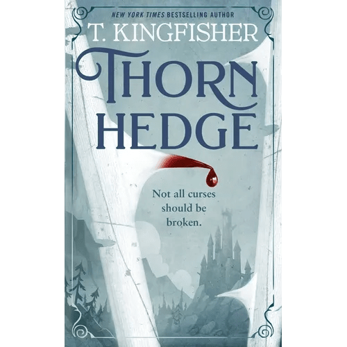 Thornhedge - Paperback - iShook Books