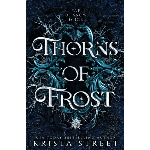 Thorns of Frost - Paperback - iShook Books