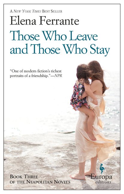 Those Who Leave and Those Who Stay - iShook Books