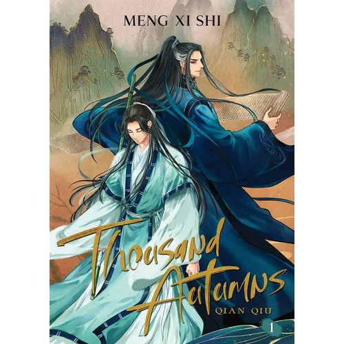 Thousand Autumns: Qian Qiu (Novel) Vol. 1 - Paperback - iShook Books