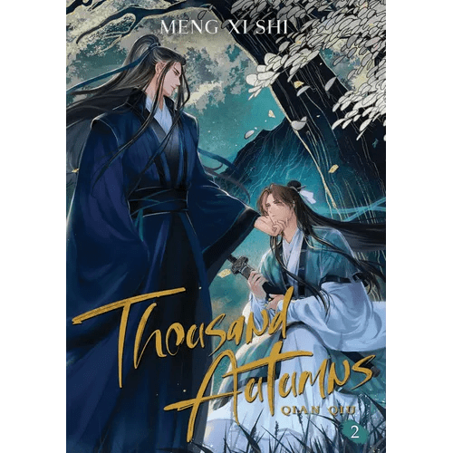 Thousand Autumns: Qian Qiu (Novel) Vol. 2 - Paperback - iShook Books