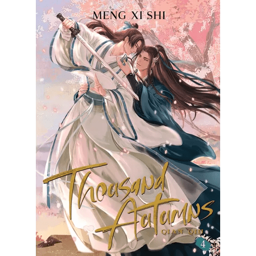 Thousand Autumns: Qian Qiu (Novel) Vol. 4 - Paperback - iShook Books