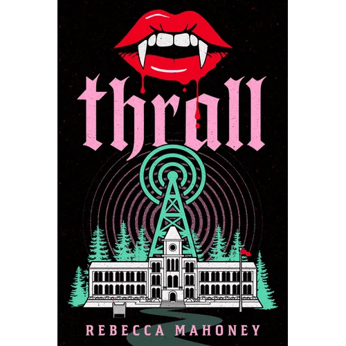 Thrall - Paperback - iShook Books