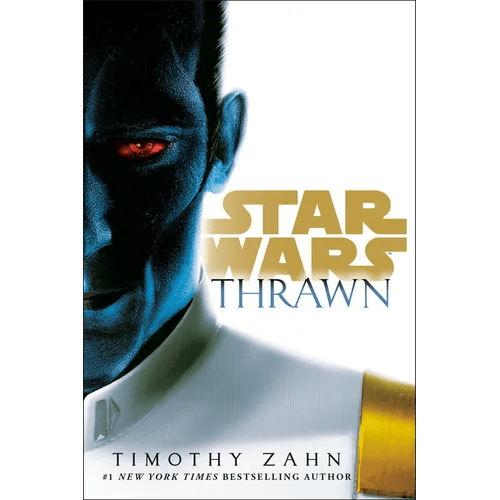 Thrawn (Star Wars) - Paperback - iShook Books