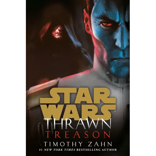 Thrawn: Treason (Star Wars) - Paperback - iShook Books