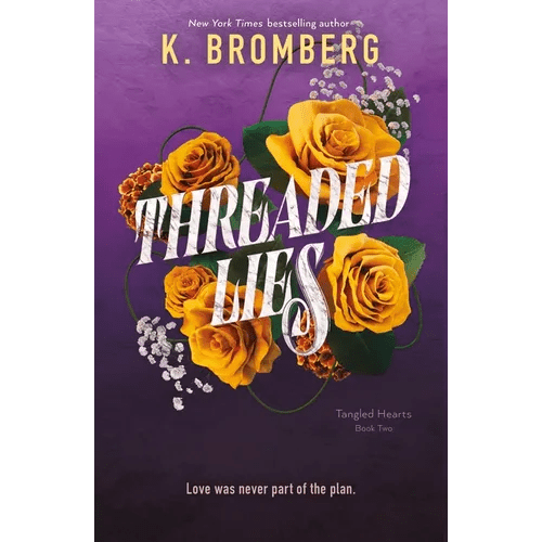 Threaded Lies: Tangled Hearts, Book Two - Paperback - iShook Books