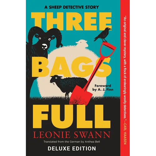 Three Bags Full - Paperback - iShook Books