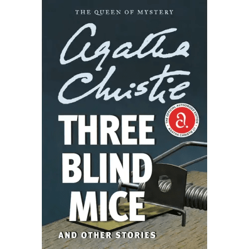 Three Blind Mice and Other Stories - Paperback - iShook Books