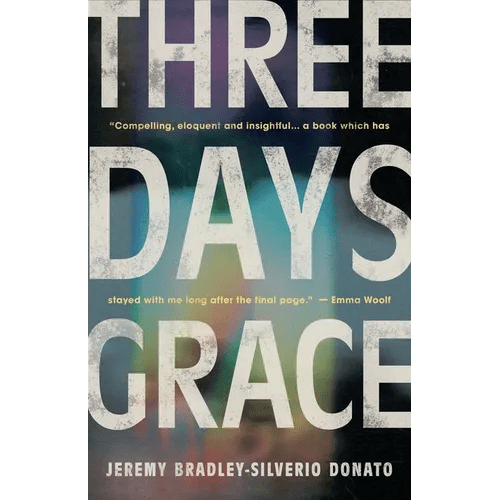 Three Days Grace - Paperback - iShook Books