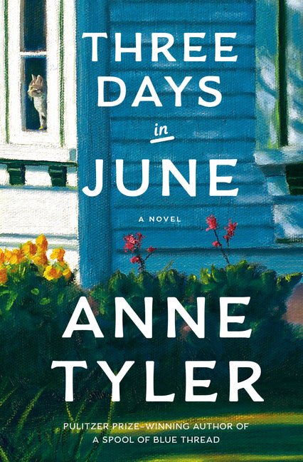 Three Days in June - iShook Books