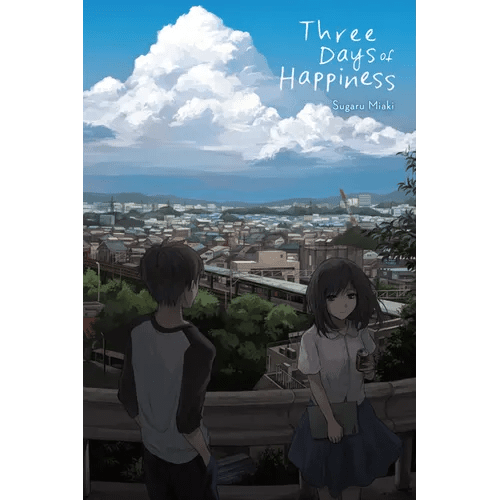 Three Days of Happiness - Hardcover - iShook Books