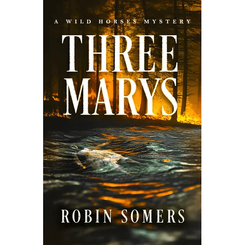 Three Marys: A Wild Horses Mystery - Paperback - iShook Books