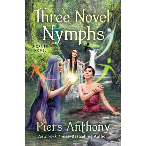 Three Novel Nymphs: Volume 48 - Paperback - iShook Books
