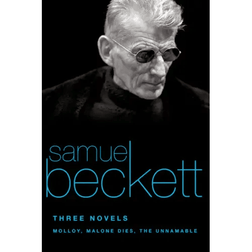 Three Novels: Molloy, Malone Dies, the Unnamable - Paperback - iShook Books