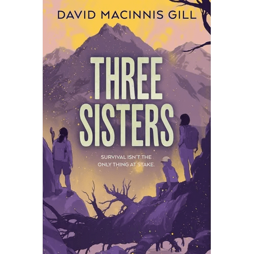 Three Sisters - Hardcover - iShook Books