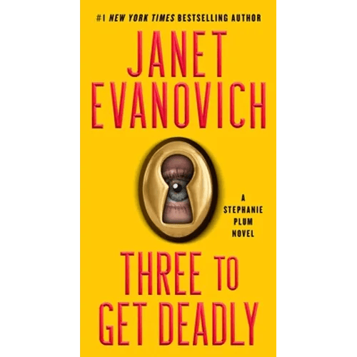 Three to Get Deadly: A Stephanie Plum Novel - Paperback - iShook Books