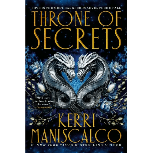 Throne of Secrets - Paperback - iShook Books