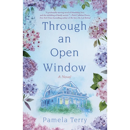 Through an Open Window - Paperback - iShook Books