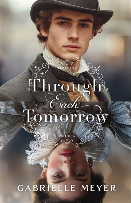 Through Each Tomorrow - iShook Books
