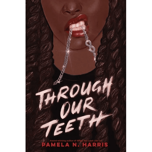 Through Our Teeth - Hardcover - iShook Books