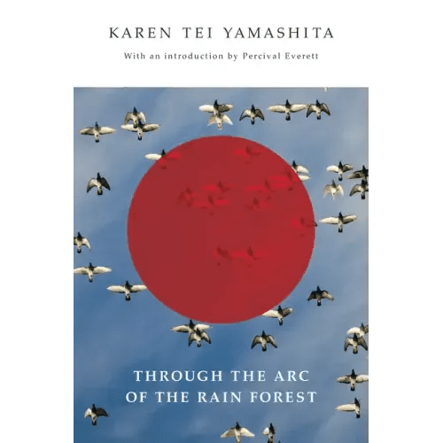 Through the Arc of the Rain Forest - Paperback - iShook Books