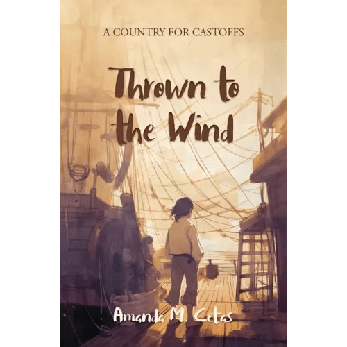 Thrown to the Wind - Paperback - iShook Books