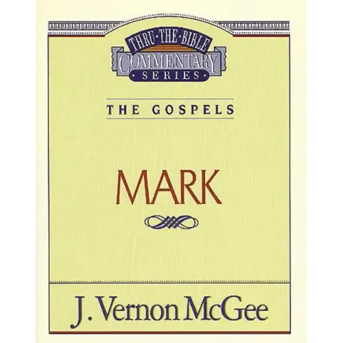 Thru the Bible Vol. 36: The Gospels (Mark) - Paperback - iShook Books