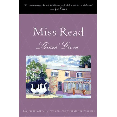 Thrush Green - Paperback - iShook Books