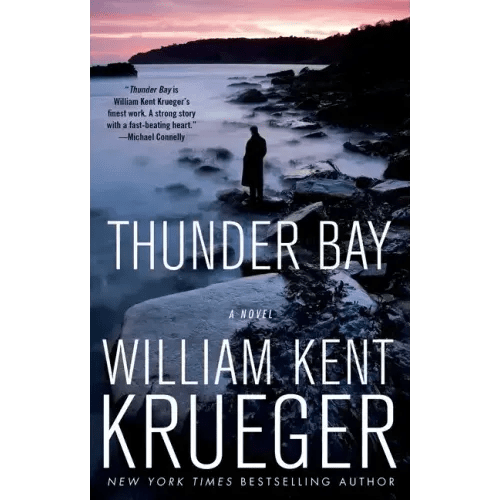 Thunder Bay - Paperback - iShook Books