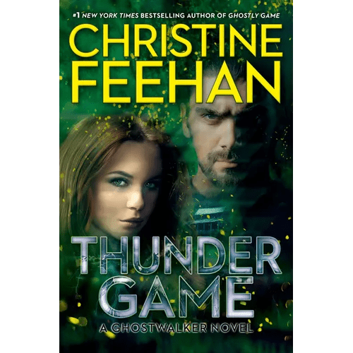 Thunder Game - Hardcover - iShook Books