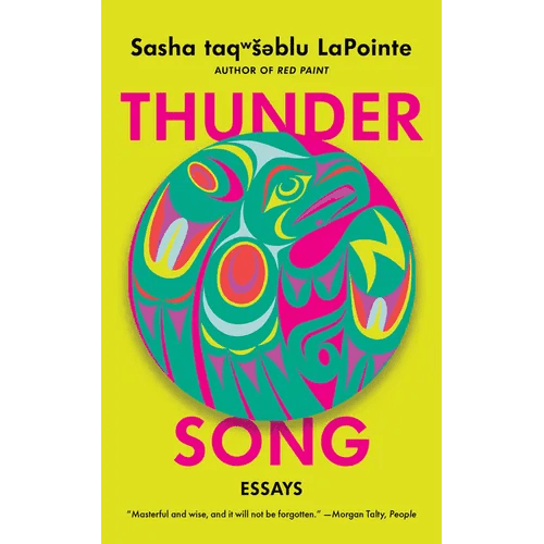 Thunder Song: Essays - Paperback - iShook Books
