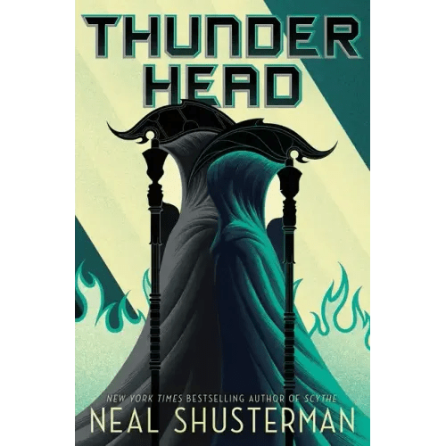 Thunderhead - Paperback - iShook Books