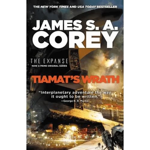 Tiamat's Wrath - Paperback - iShook Books