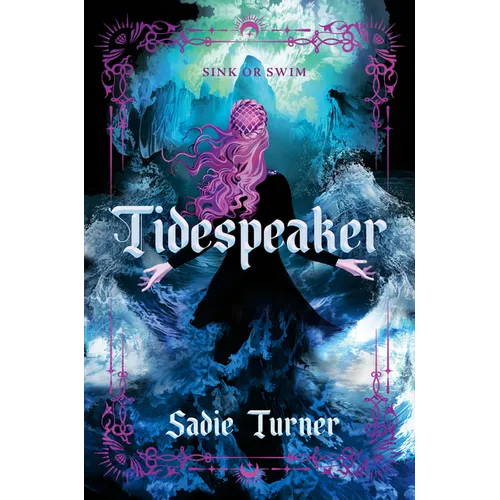 Tidespeaker - Hardcover - iShook Books