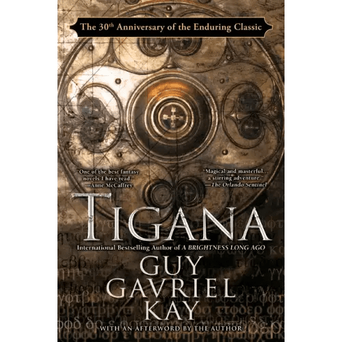 Tigana: Anniversary Edition - Paperback - iShook Books