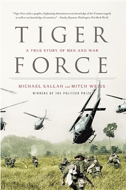 Tiger Force - iShook Books
