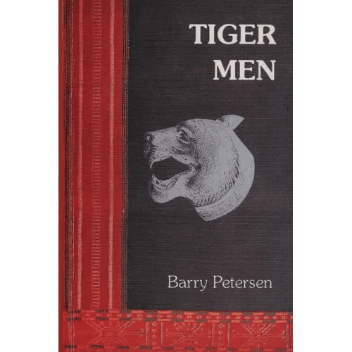 Tiger Men: A young Australian soldier among the Rhade Montagnard of Vietnam - Paperback - iShook Books