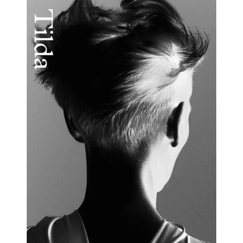 Tilda Swinton: Ongoing - Paperback - iShook Books