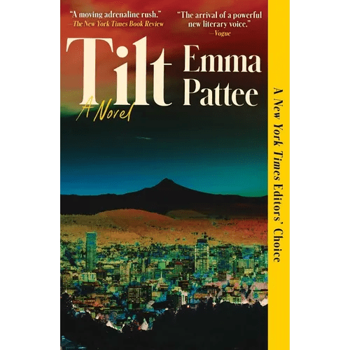 Tilt - Paperback - iShook Books