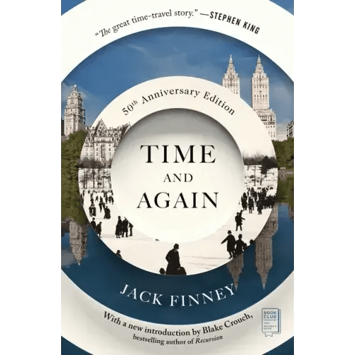 Time and Again - Paperback - iShook Books