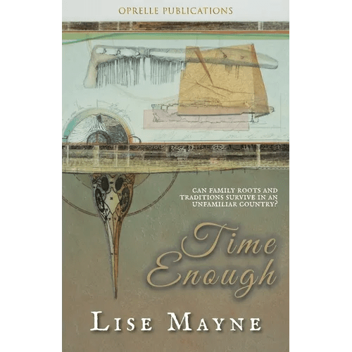 Time Enough - Paperback - iShook Books