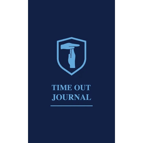Time Out Journal - Hardcover - iShook Books