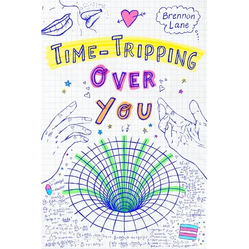 Time - Tripping Over You - Hardcover - iShook Books