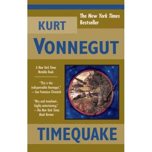 Timequake - Paperback - iShook Books