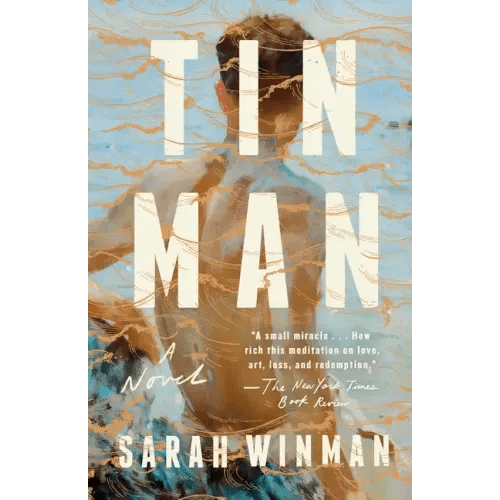 Tin Man - Paperback - iShook Books